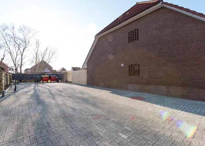 Dat Ferienhus Norddeich Ferienwohnung 6